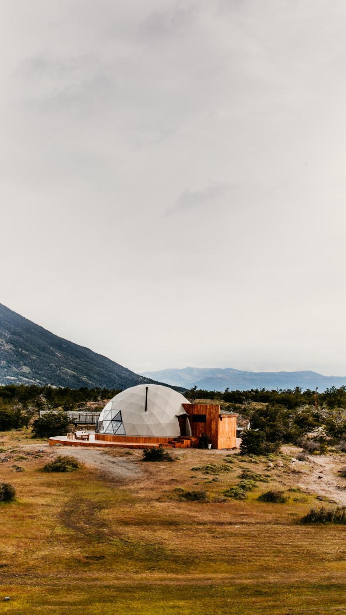 Estancia Patagonia El Calafate - Pristine Luxury Camps Exterior foto