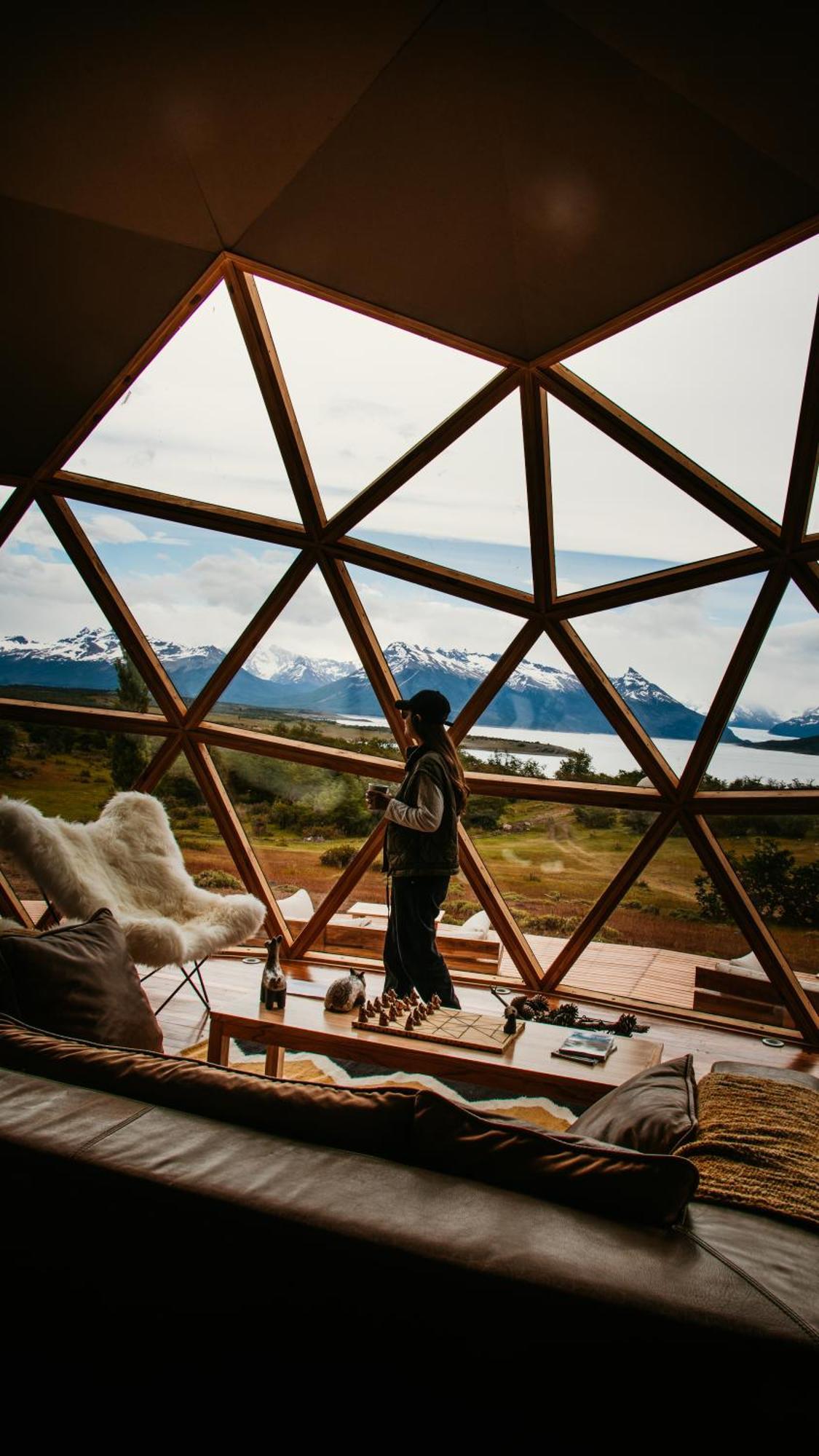 Estancia Patagonia El Calafate - Pristine Luxury Camps Exterior foto