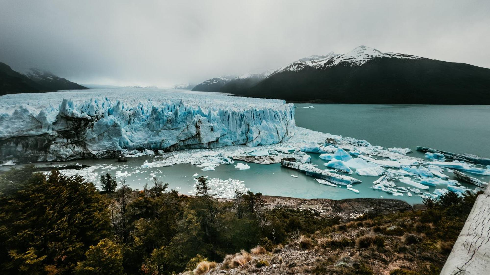 Estancia Patagonia El Calafate - Pristine Luxury Camps Exterior foto