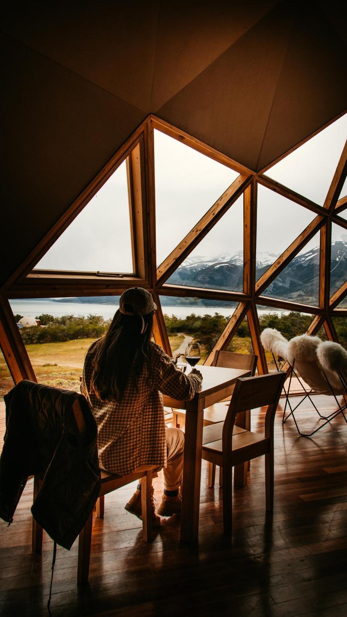 Estancia Patagonia El Calafate - Pristine Luxury Camps Exterior foto