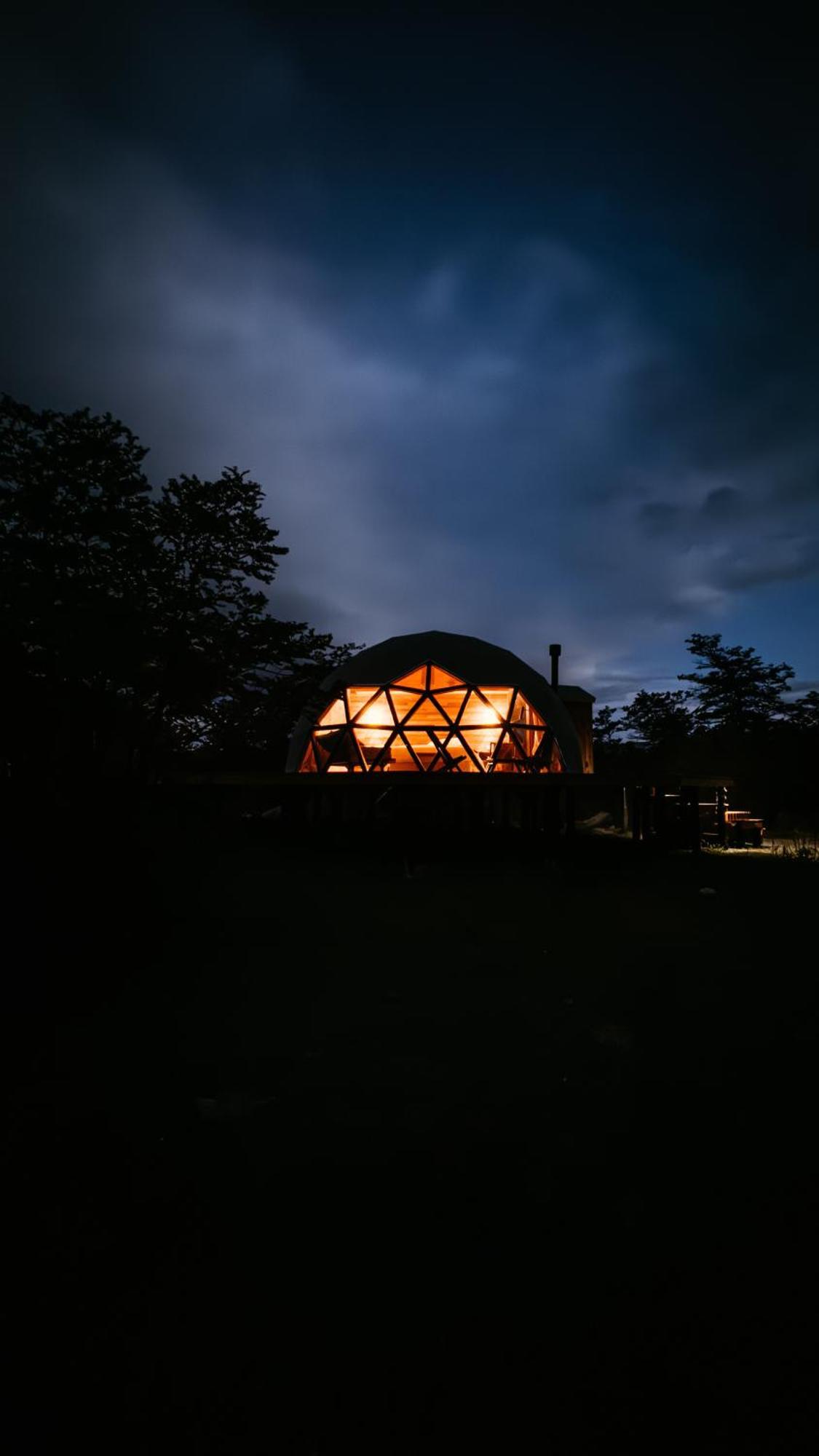 Estancia Patagonia El Calafate - Pristine Luxury Camps Exterior foto