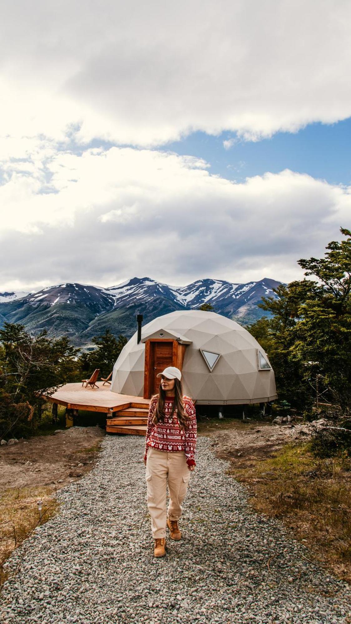 Estancia Patagonia El Calafate - Pristine Luxury Camps Exterior foto