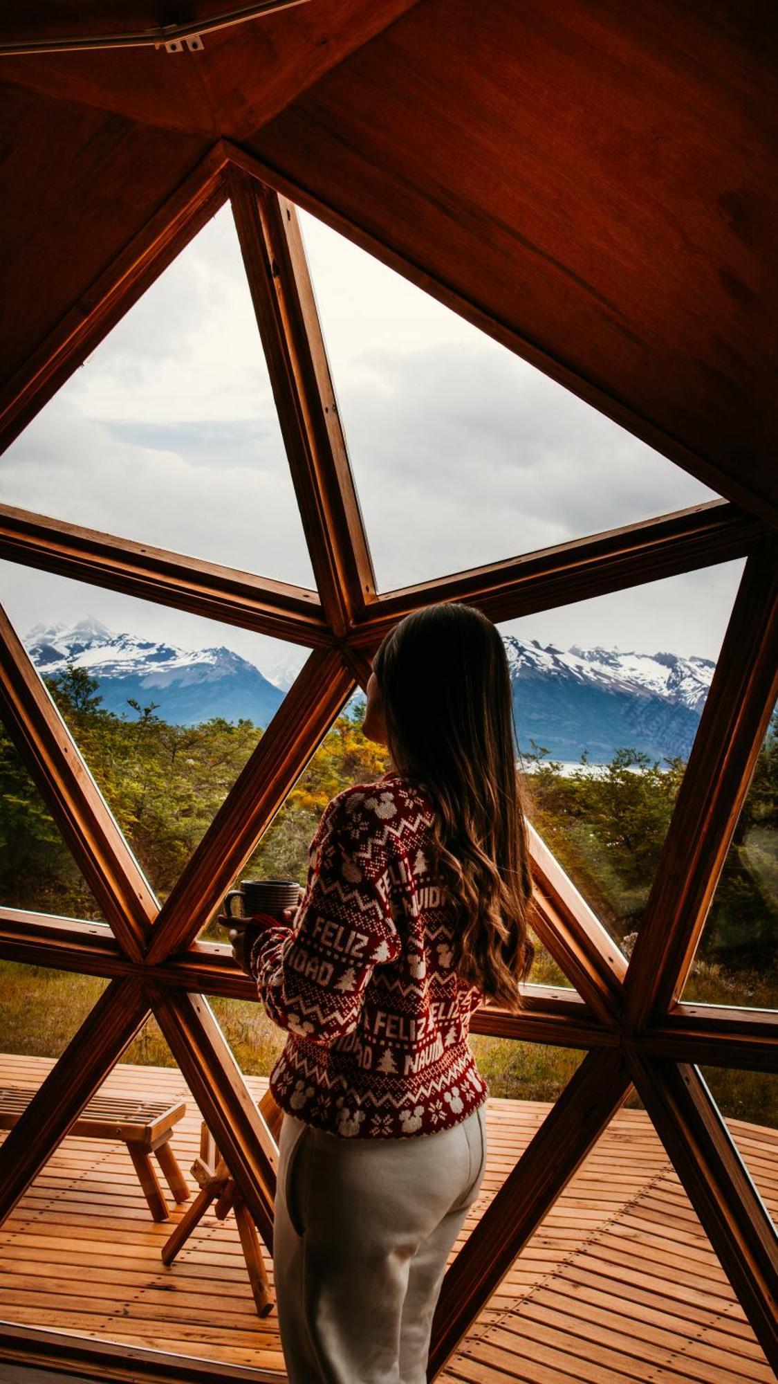 Estancia Patagonia El Calafate - Pristine Luxury Camps Exterior foto