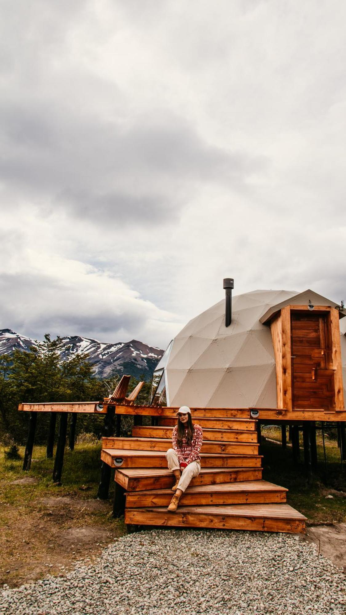 Estancia Patagonia El Calafate - Pristine Luxury Camps Exterior foto