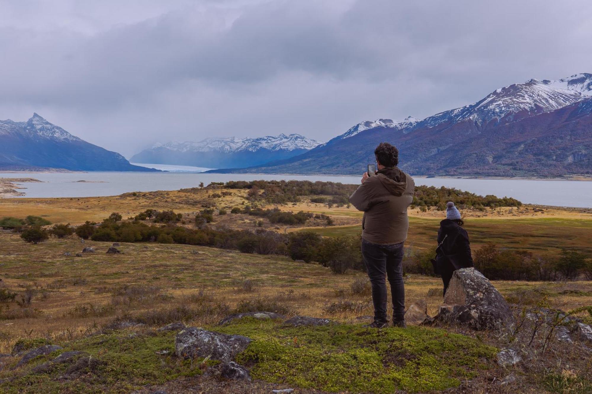 Estancia Patagonia El Calafate - Pristine Luxury Camps Exterior foto