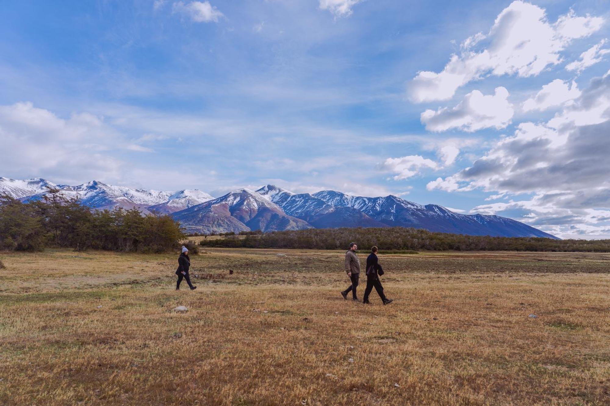 Estancia Patagonia El Calafate - Pristine Luxury Camps Exterior foto